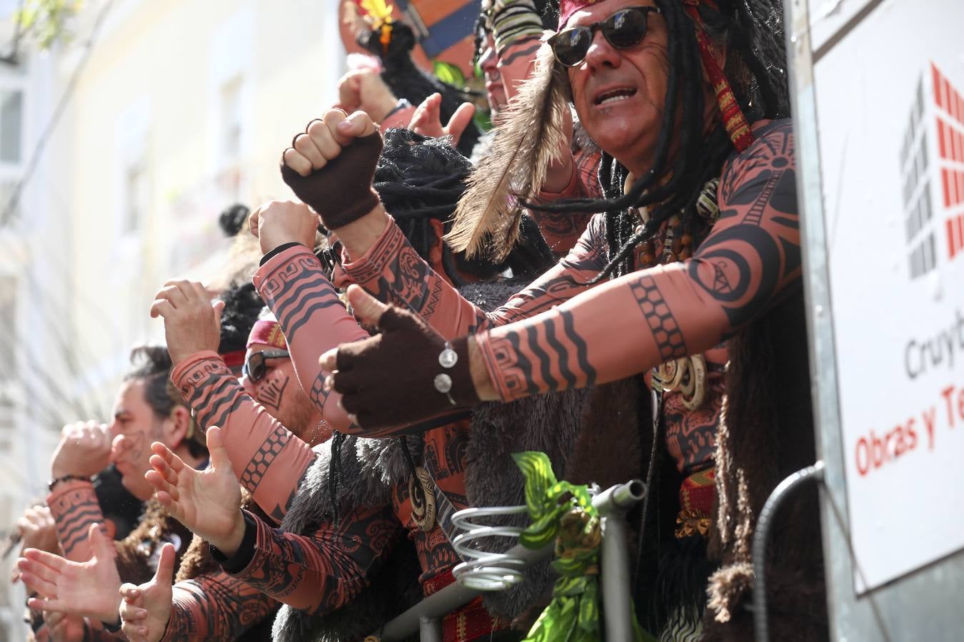 FOTOS: Los coros toman Cádiz en un segundo asalto