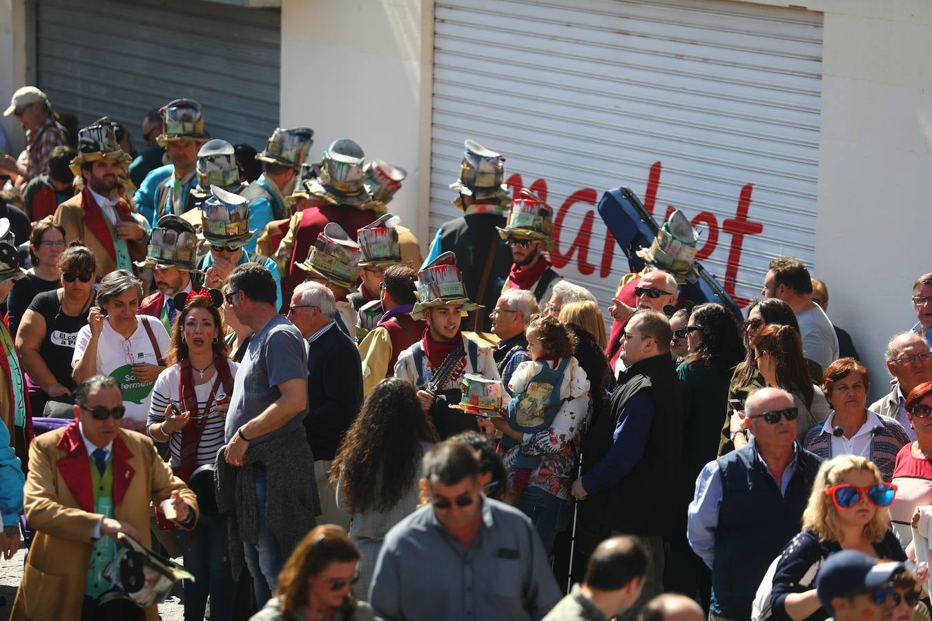 FOTOS: Los coros toman Cádiz en un segundo asalto