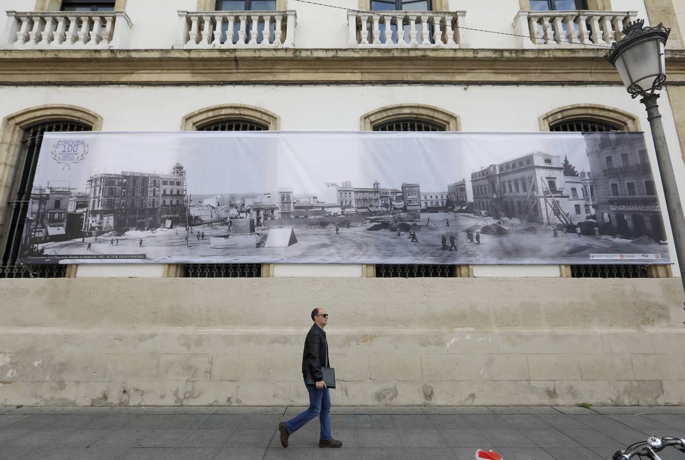 La exposición fotográfica del Archivo Municipal de Córdoba, en imágenes