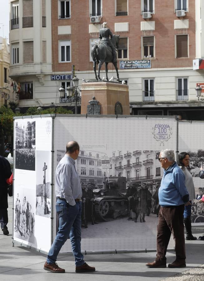 La exposición fotográfica del Archivo Municipal de Córdoba, en imágenes