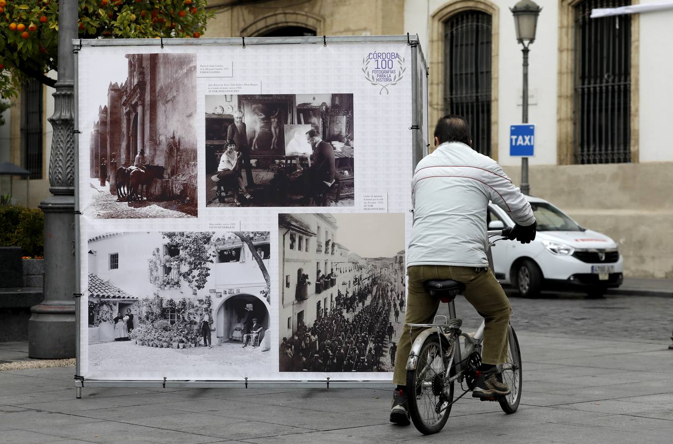 La exposición fotográfica del Archivo Municipal de Córdoba, en imágenes