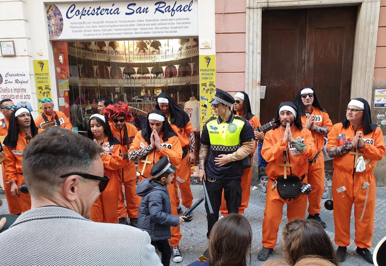 #MiCarnavalenLAVOZ. Las fotos del Carnaval de los usuarios