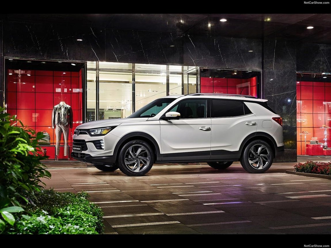 SsangYong. SsangYong podrá a la venta a mediados de año la cuarta generación del SUV Korando. Este es el modelo que la firma coreana ha mostrado en el Salón de Ginebra.