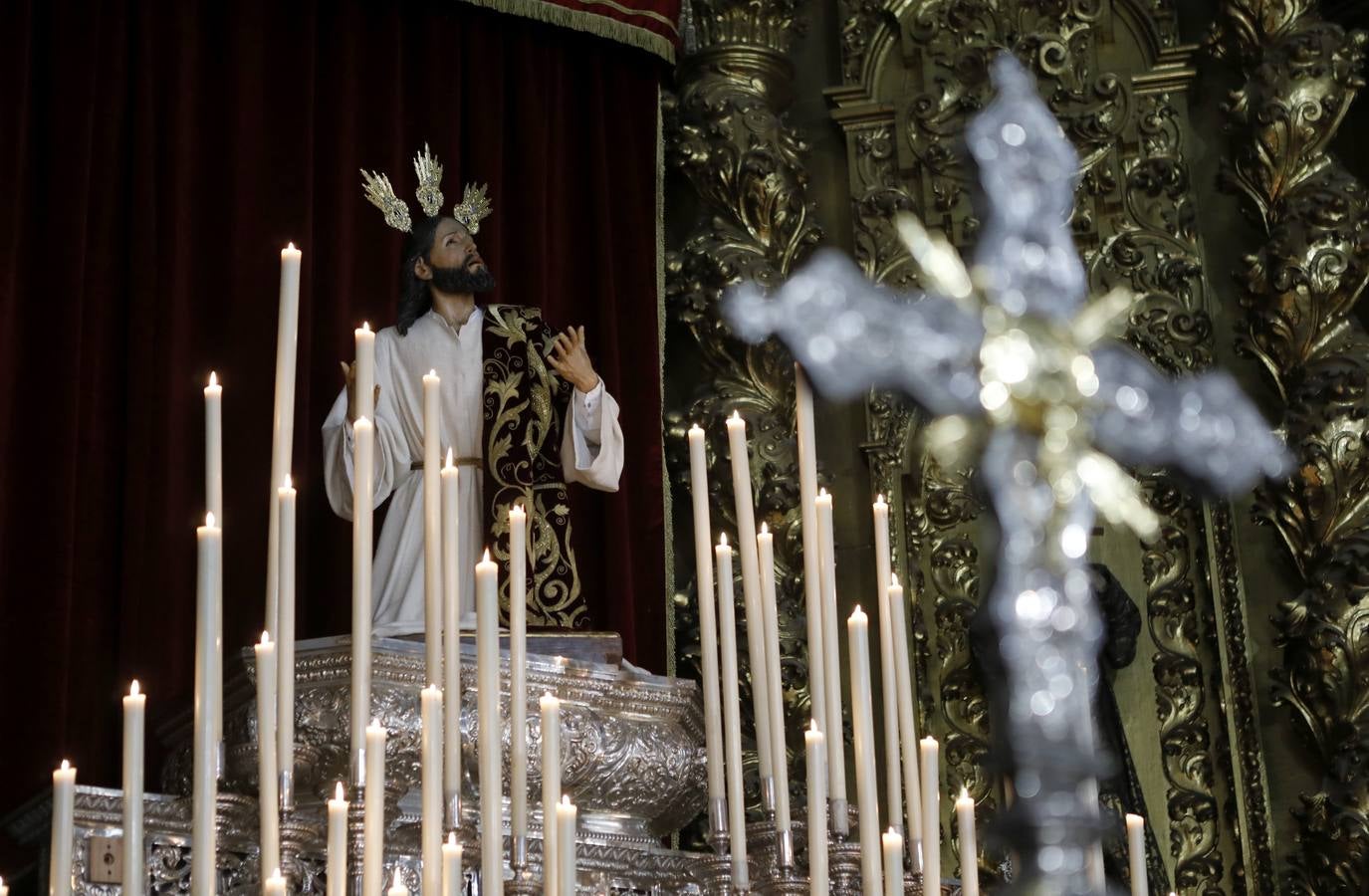 El ambiente de Cuaresma en Córdoba, en imágenes