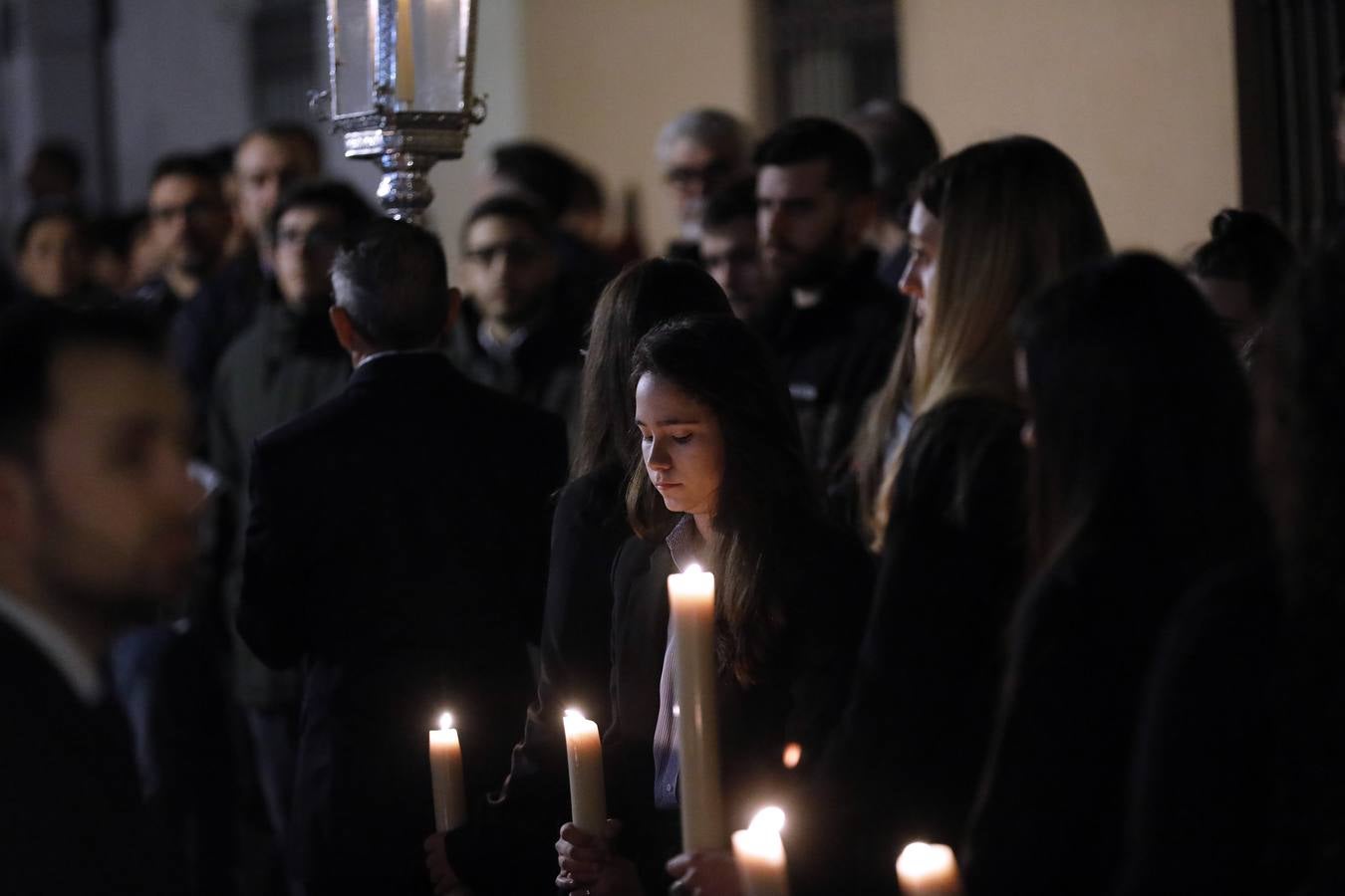 El ambiente de Cuaresma en Córdoba, en imágenes