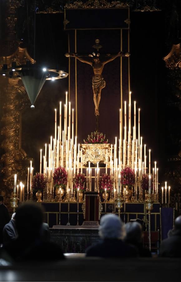 El ambiente de Cuaresma en Córdoba, en imágenes