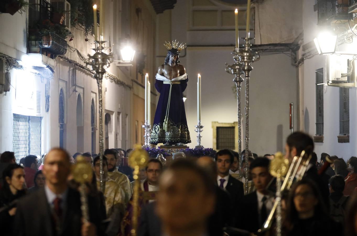 El ambiente de Cuaresma en Córdoba, en imágenes