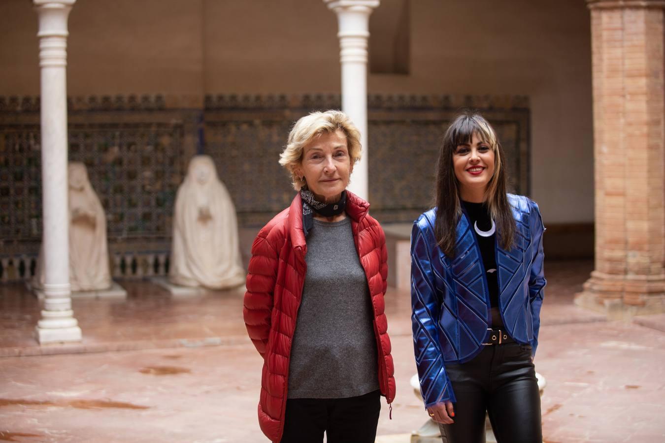 Soledad Sevilla y Ana Barriga «reinventan» el CAAC