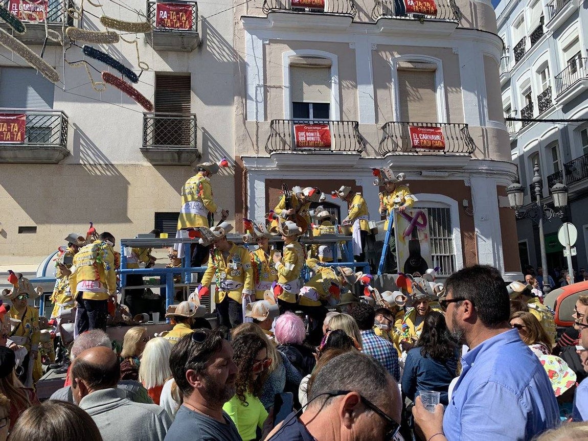 #MiCarnavalenLAVOZ. Las fotos del Carnaval de los usuarios