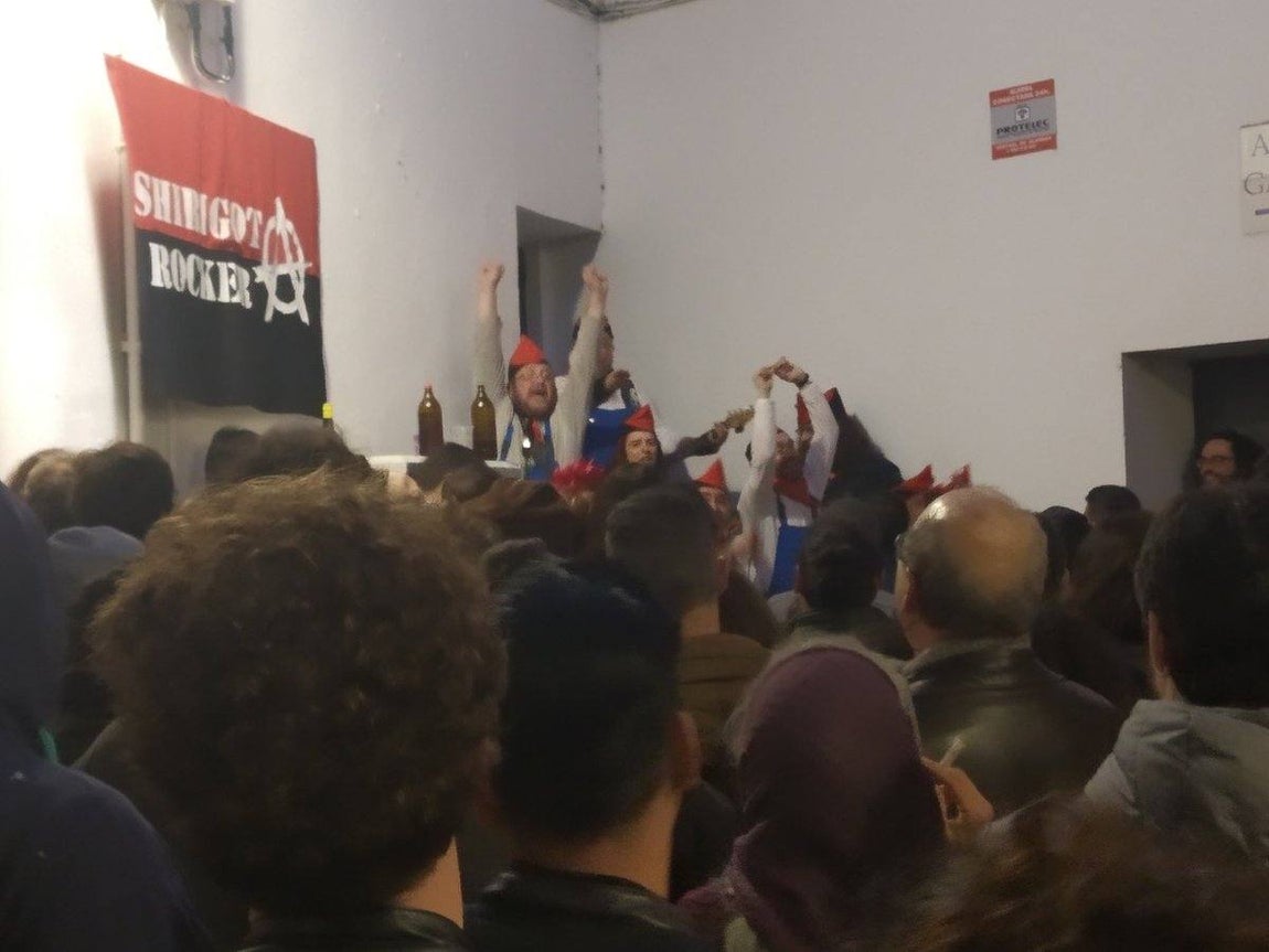 #MiCarnavalenLAVOZ. Las fotos del Carnaval de los usuarios