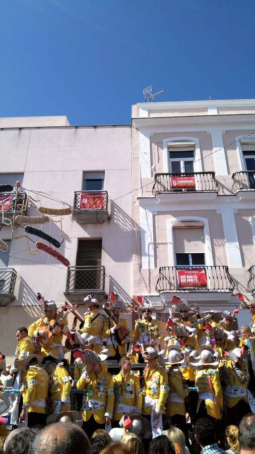 #MiCarnavalenLAVOZ. Las fotos del Carnaval de los usuarios