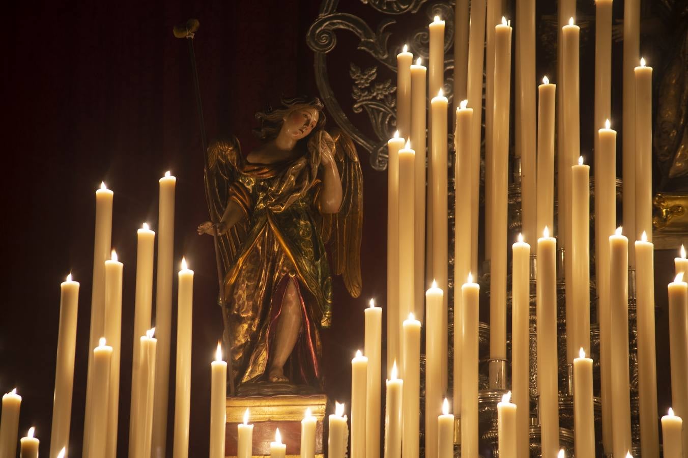 Galería del quinario del Cristo del Buen Fin