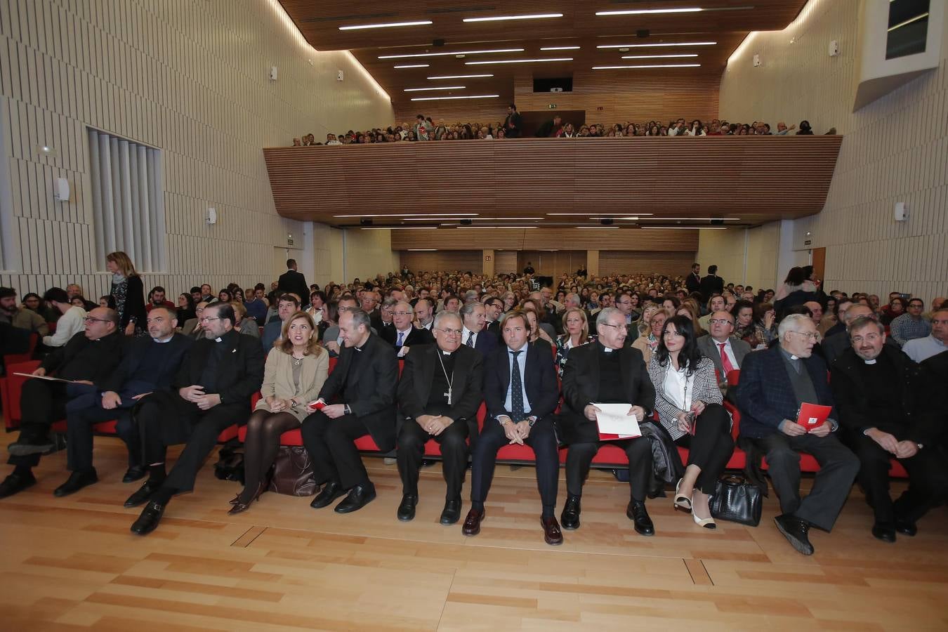 El estreno de «Mozárabes, la herencia olvidada» en Córdoba, en imágenes