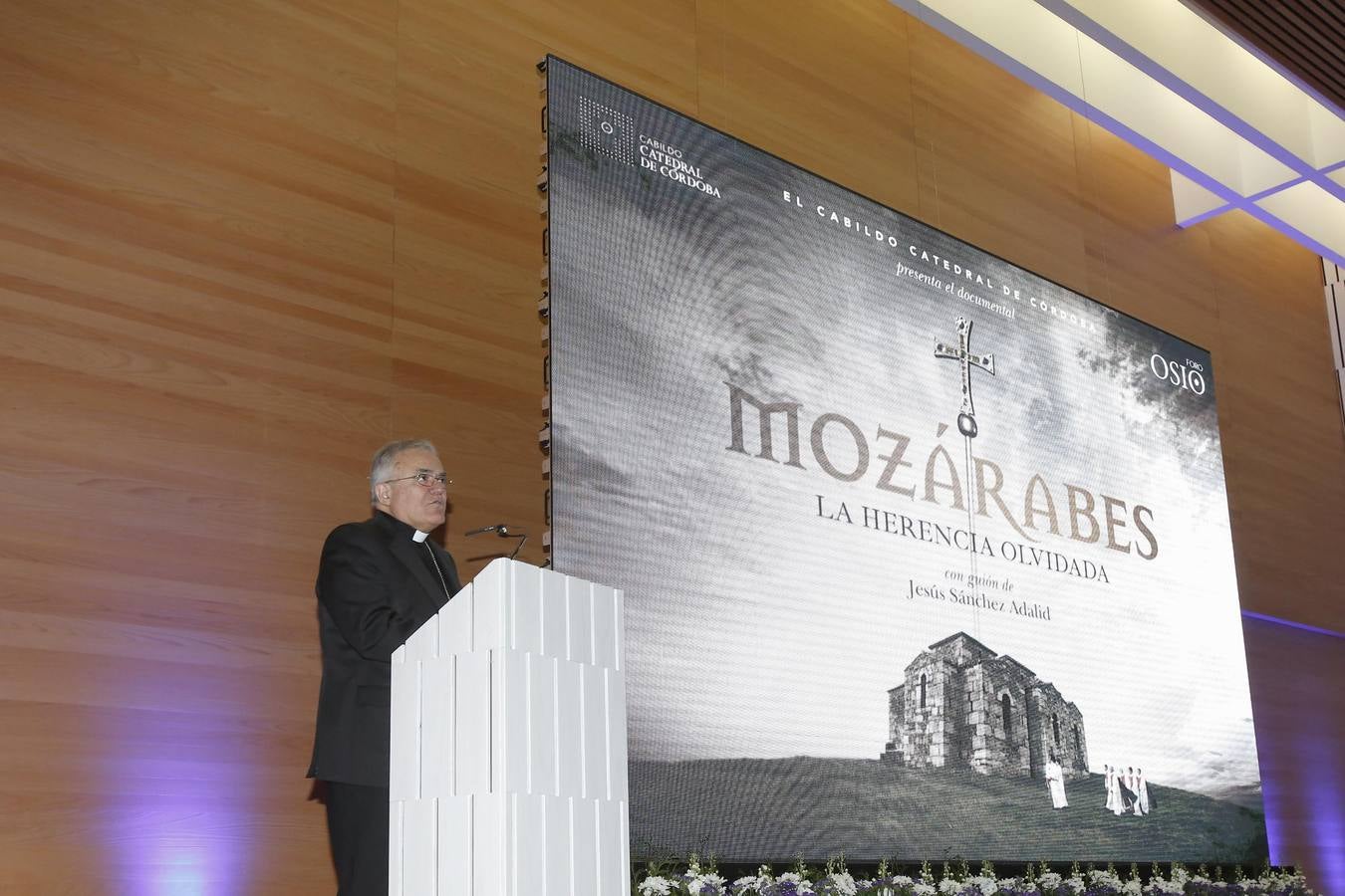 El estreno de «Mozárabes, la herencia olvidada» en Córdoba, en imágenes