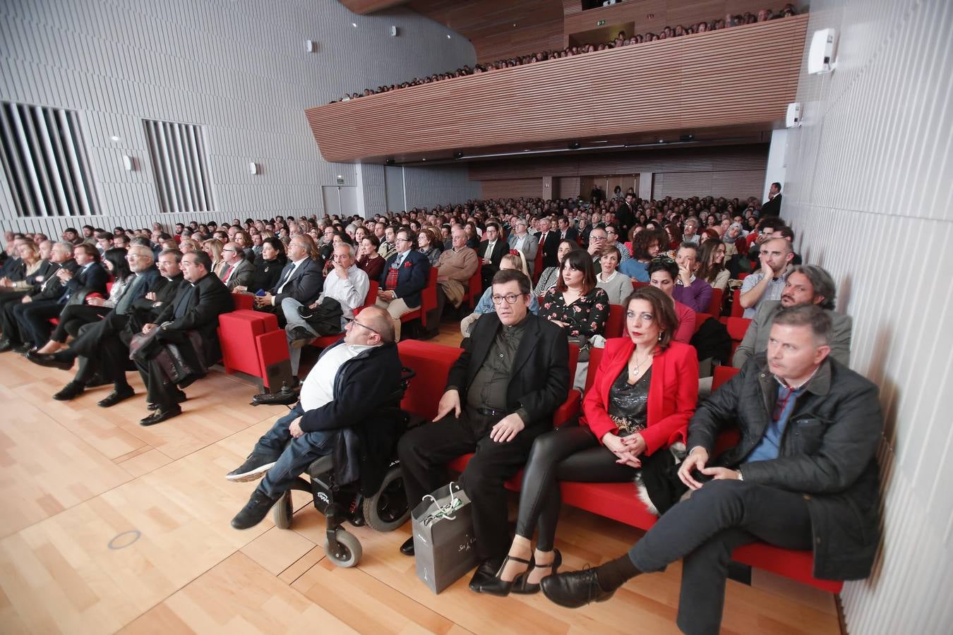 El estreno de «Mozárabes, la herencia olvidada» en Córdoba, en imágenes