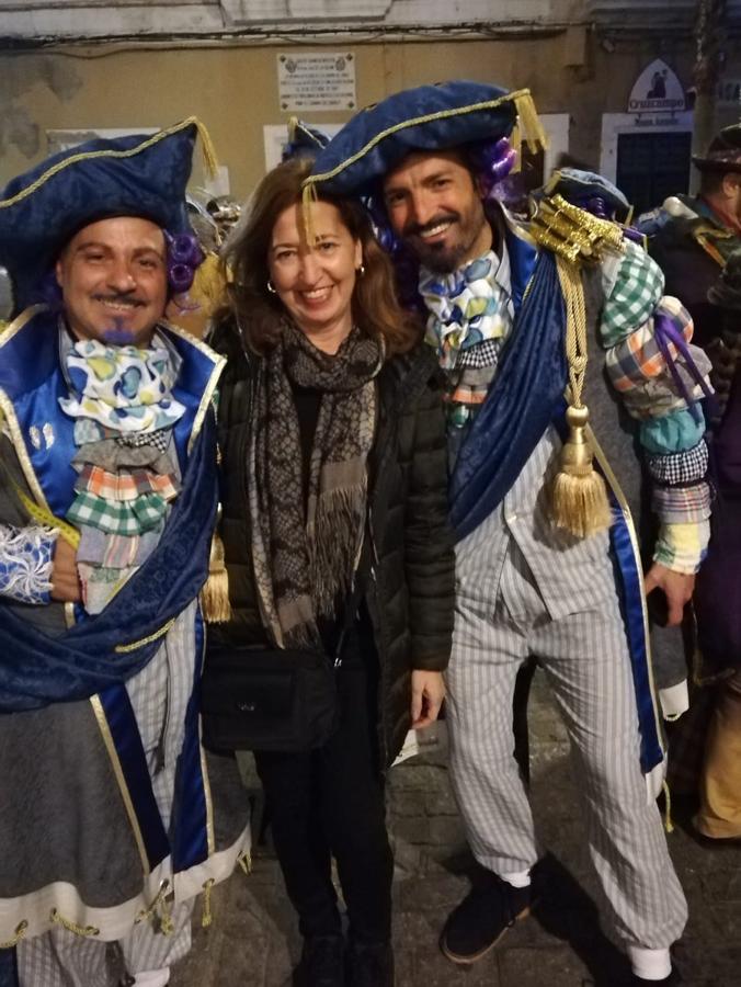 #MiCarnavalenLAVOZ. Las fotos del Carnaval de los usuarios