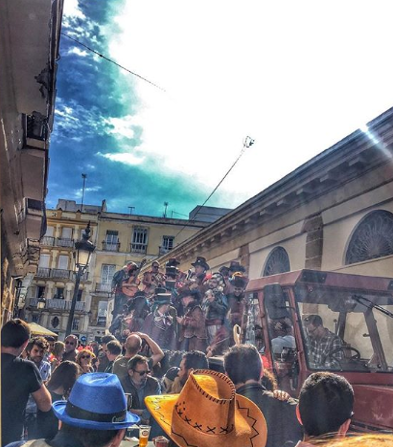 #MiCarnavalenLAVOZ. Las fotos del Carnaval de los usuarios