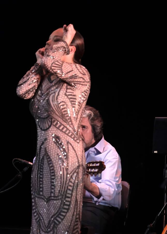 Los acordes de Riqueni y su «Parque de María Luisa»