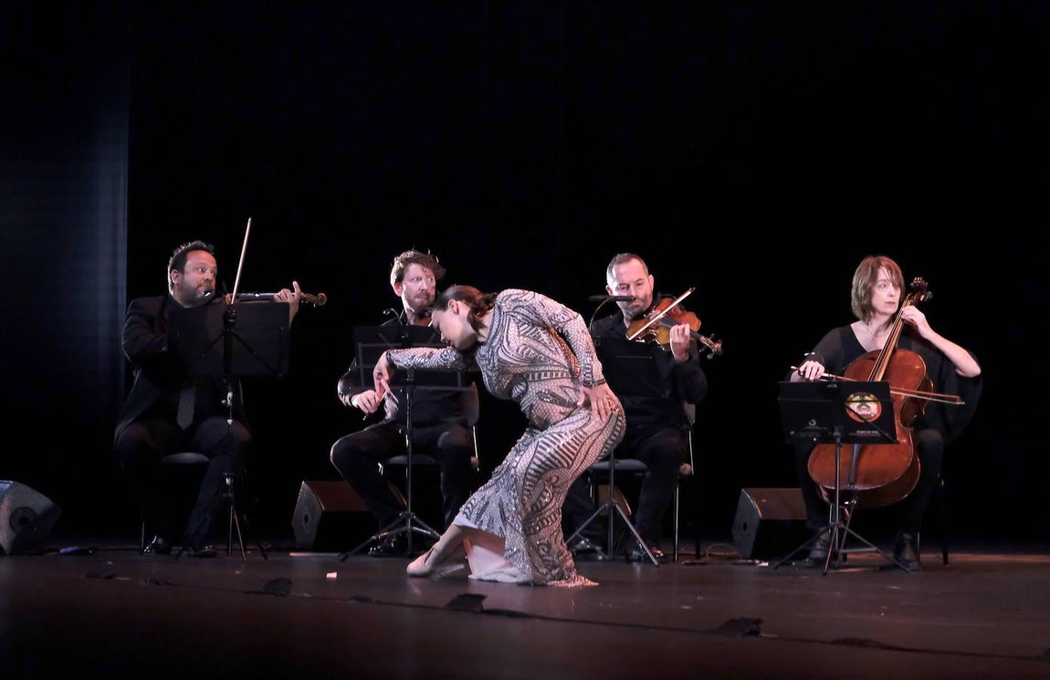 Los acordes de Riqueni y su «Parque de María Luisa»