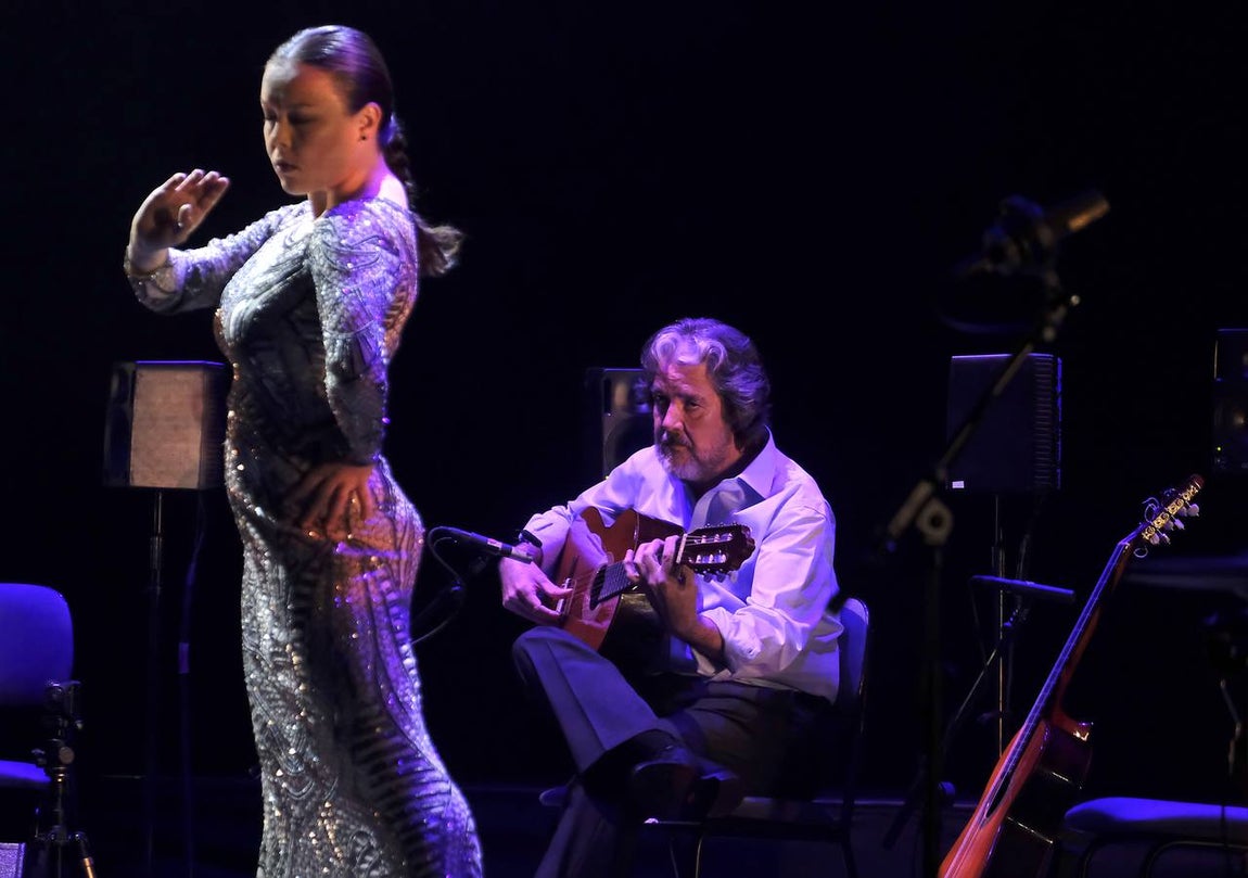 Los acordes de Riqueni y su «Parque de María Luisa»