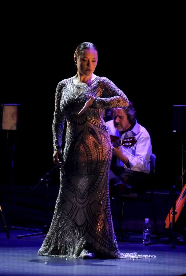 Los acordes de Riqueni y su «Parque de María Luisa»