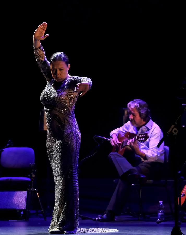 Los acordes de Riqueni y su «Parque de María Luisa»