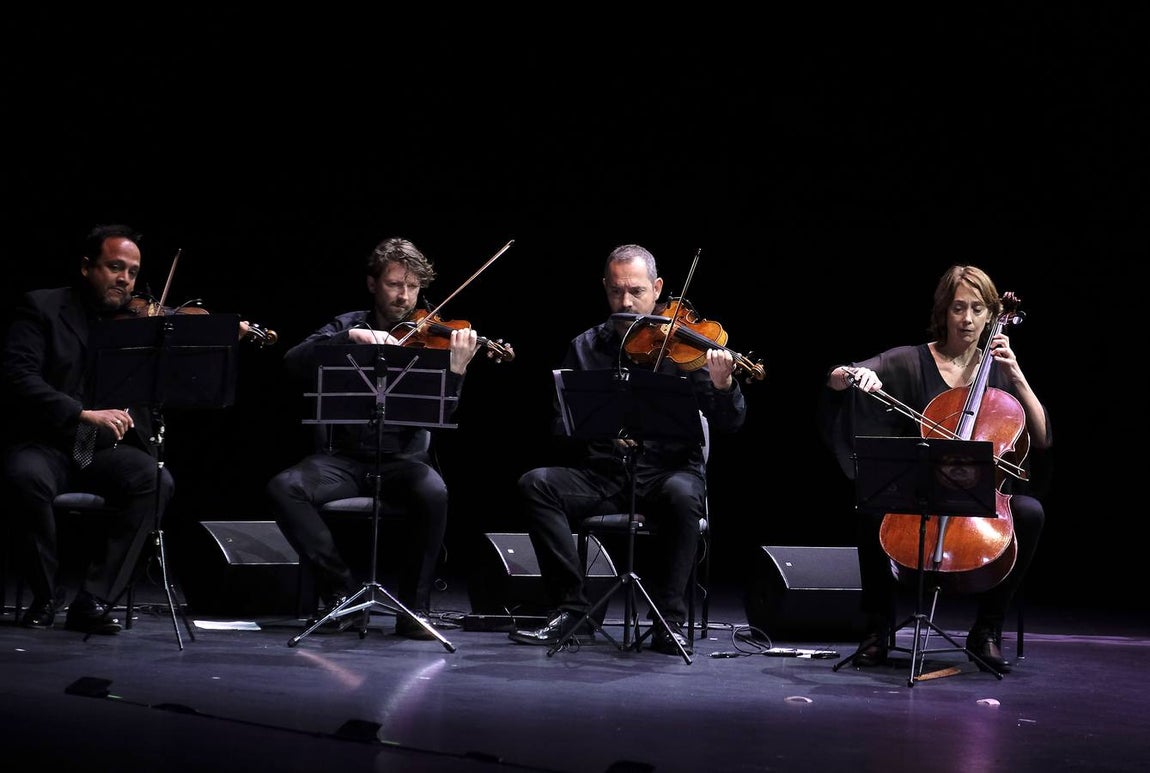 Los acordes de Riqueni y su «Parque de María Luisa»