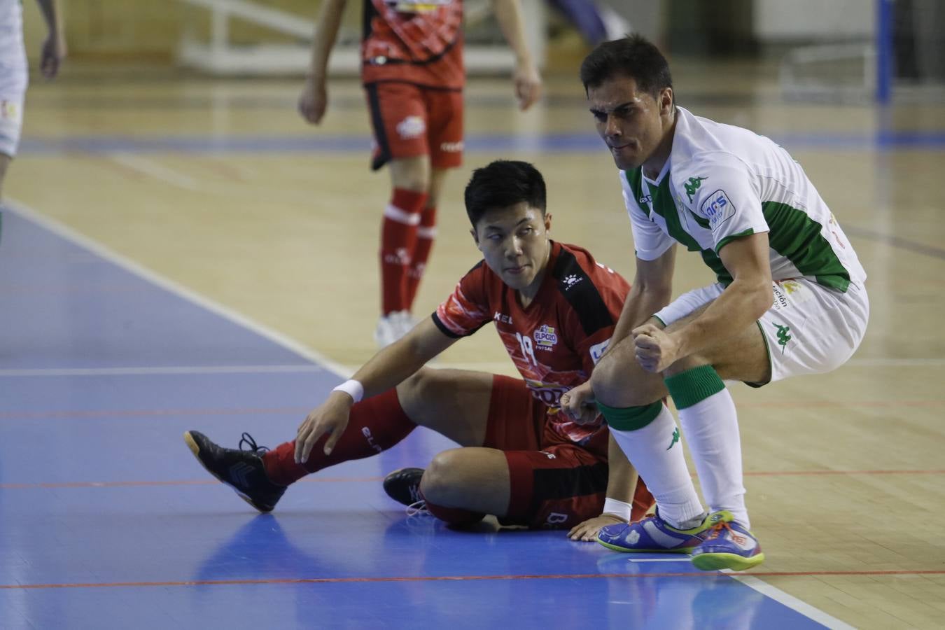 El Córdoba CF Futsal-ElPozo Ciudad de Murcia, en imágenes