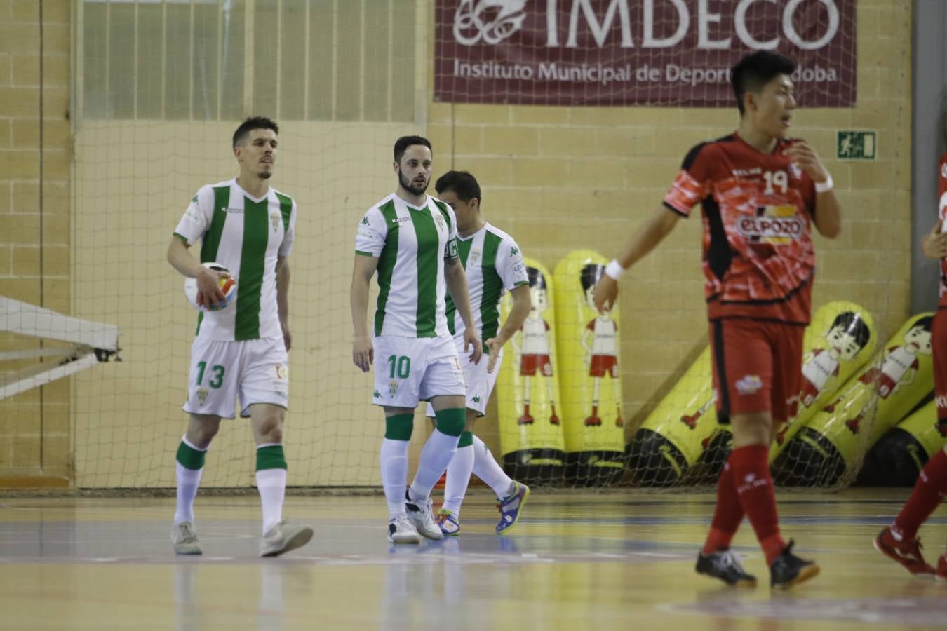 El Córdoba CF Futsal-ElPozo Ciudad de Murcia, en imágenes