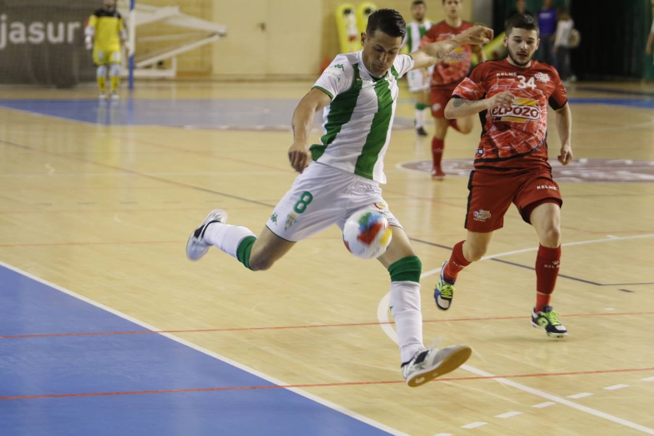 El Córdoba CF Futsal-ElPozo Ciudad de Murcia, en imágenes