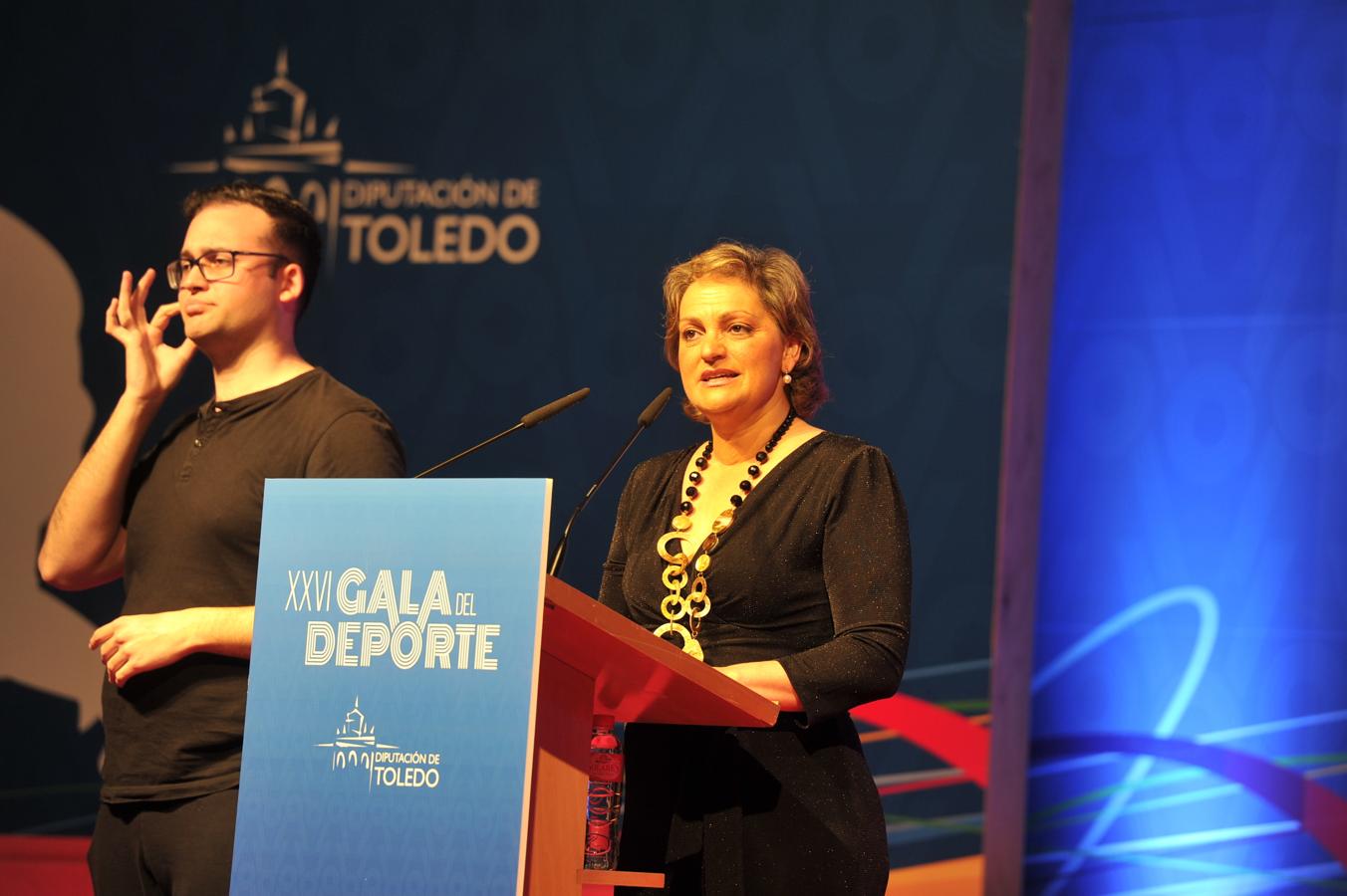 La XXVI Gala del Deporte de Toledo, en imágenes