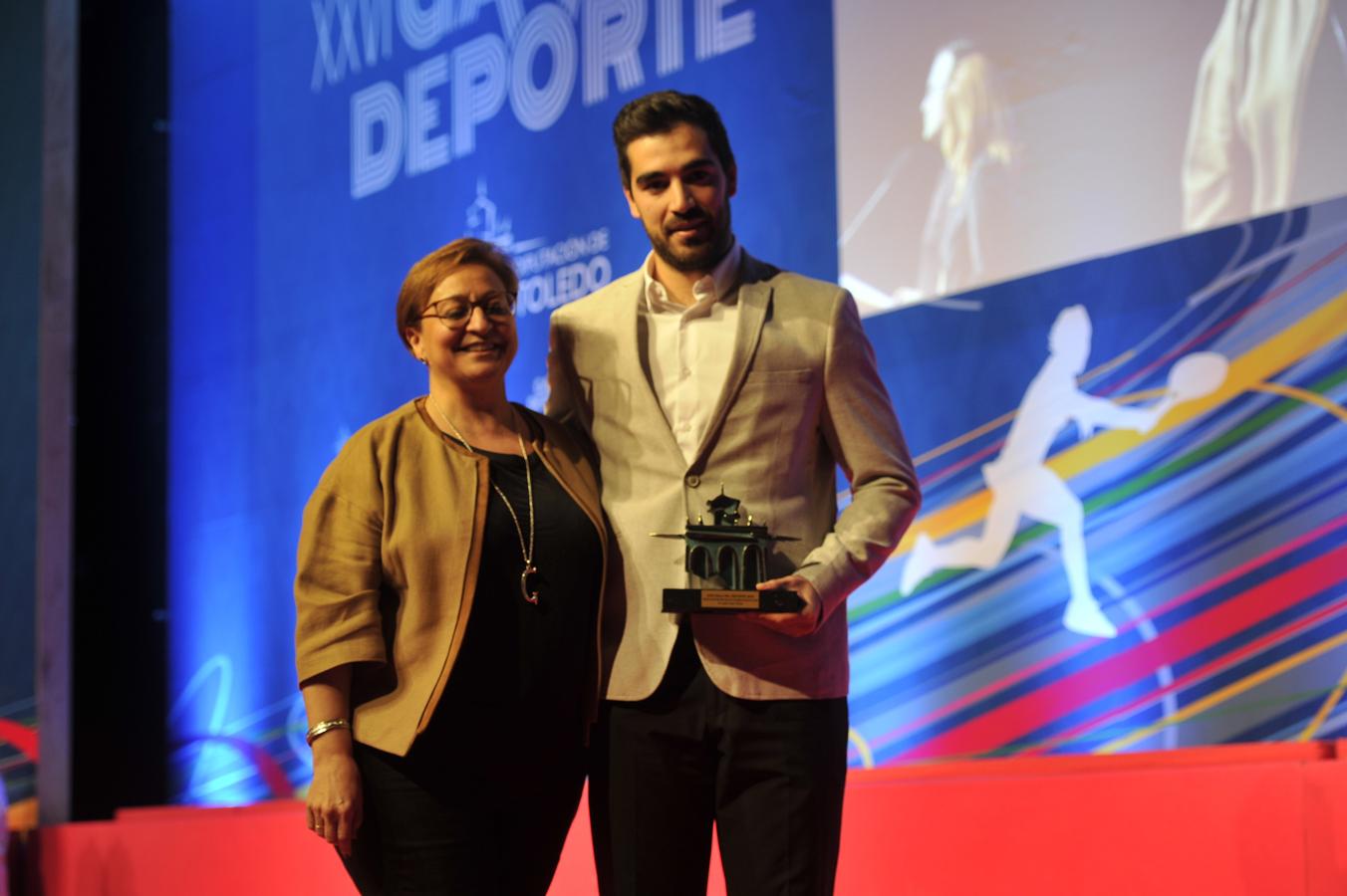 La XXVI Gala del Deporte de Toledo, en imágenes