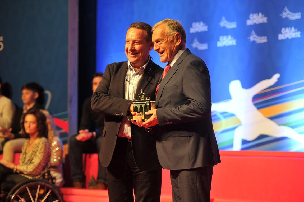 La XXVI Gala del Deporte de Toledo, en imágenes