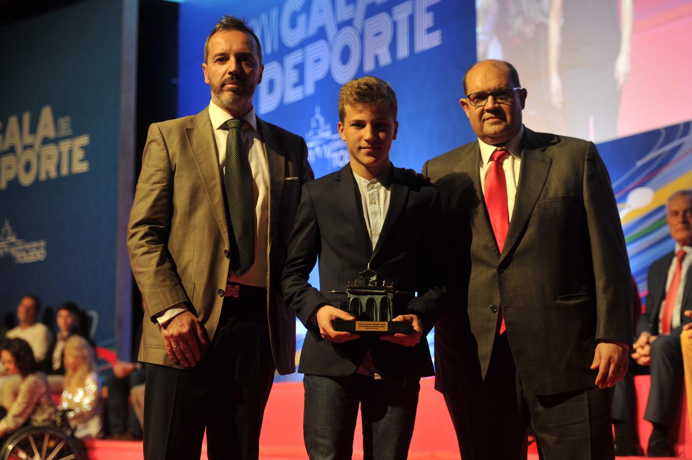 La XXVI Gala del Deporte de Toledo, en imágenes