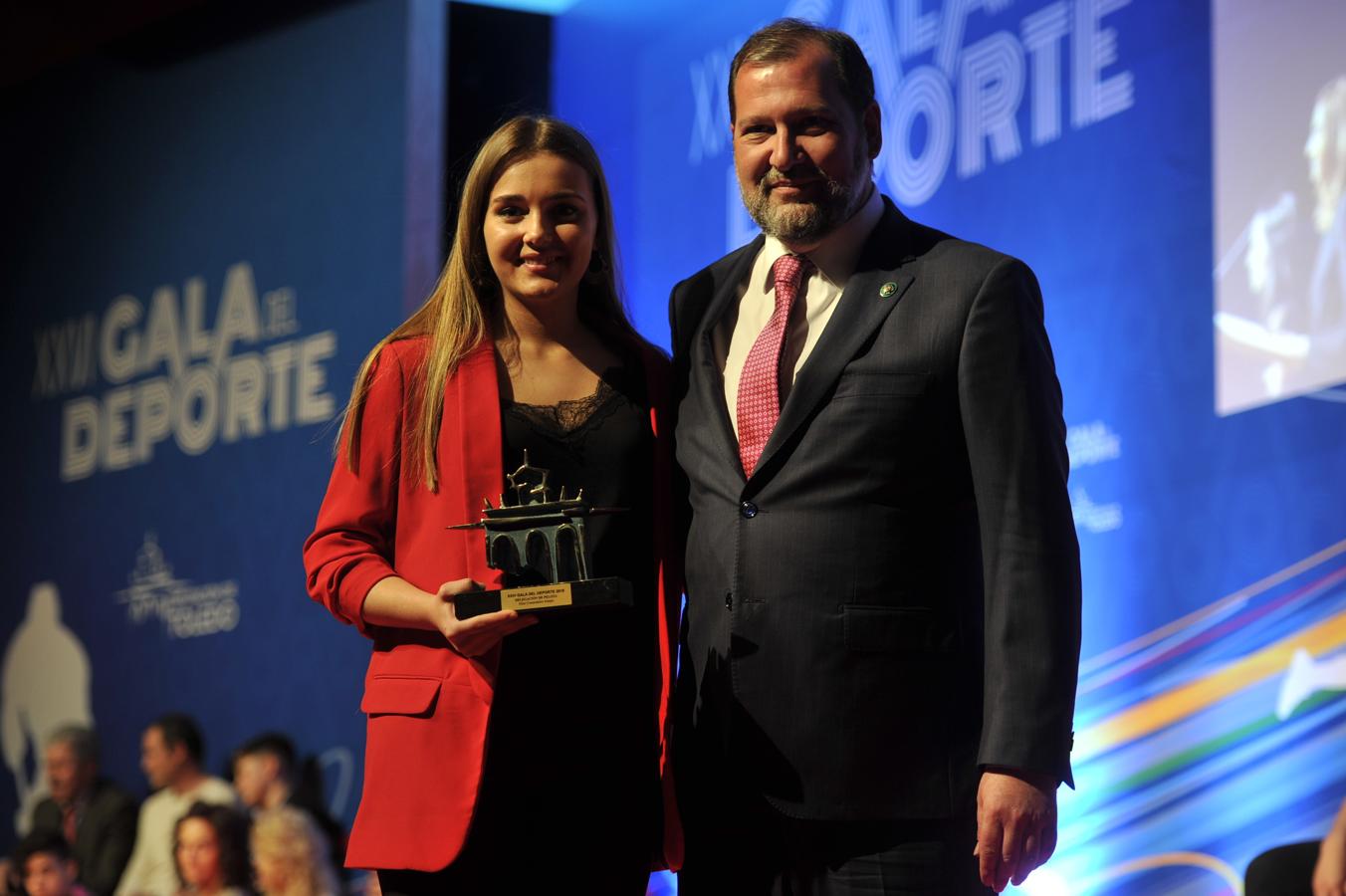 La XXVI Gala del Deporte de Toledo, en imágenes