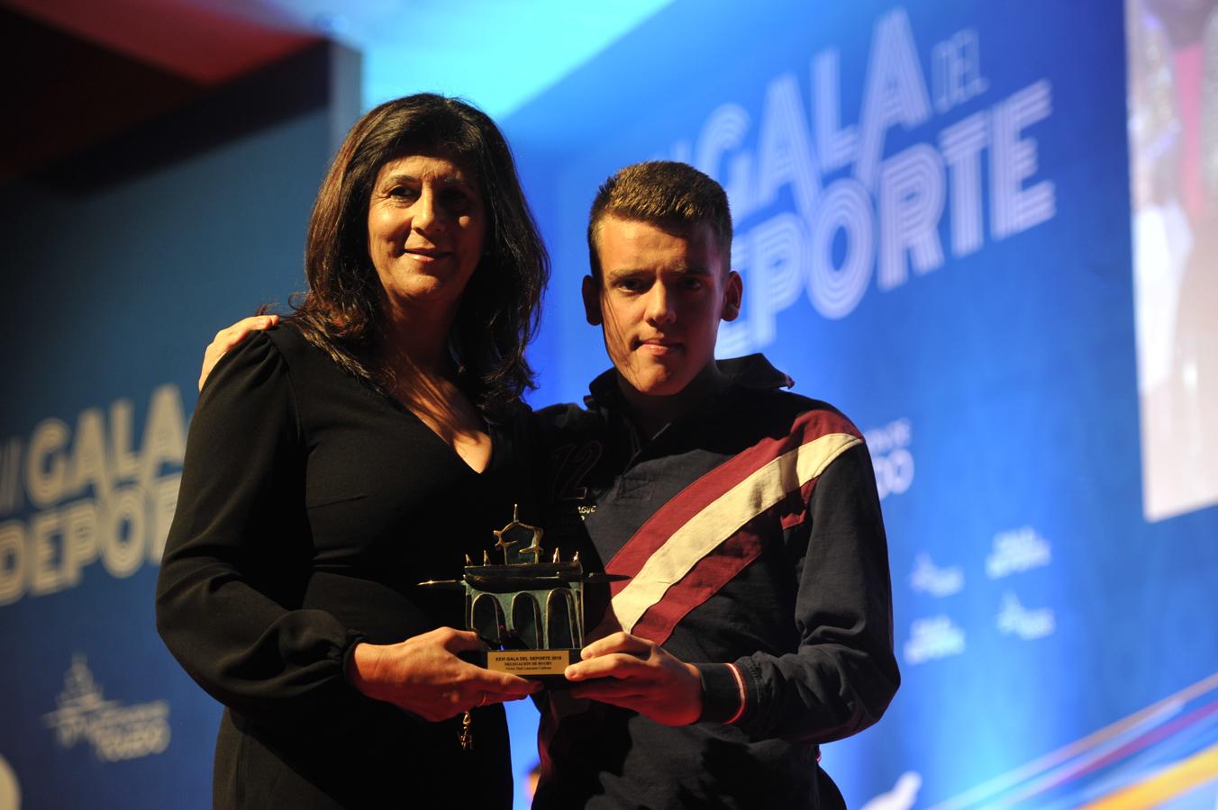 La XXVI Gala del Deporte de Toledo, en imágenes