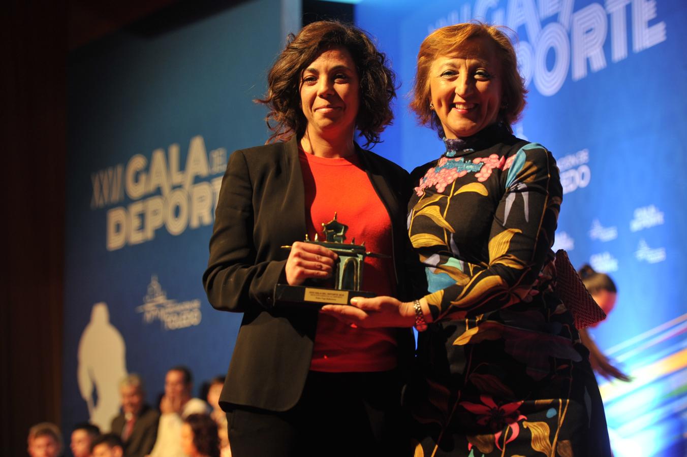 La XXVI Gala del Deporte de Toledo, en imágenes