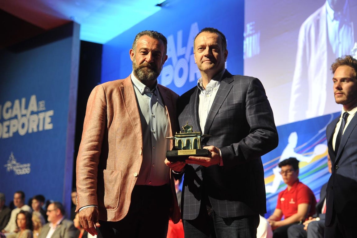 La XXVI Gala del Deporte de Toledo, en imágenes