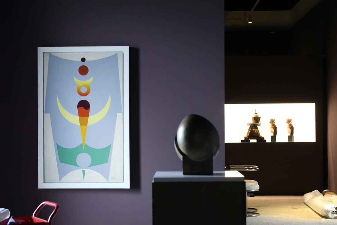 Llegan las primeras obras al Museo de Santa Fe de Toledo