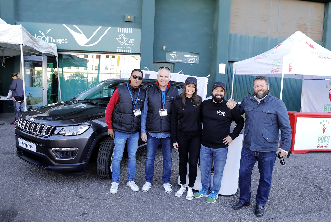 ¿Has participado en la II Carrera ABC de las Aficiones? Búscate aquí (I)