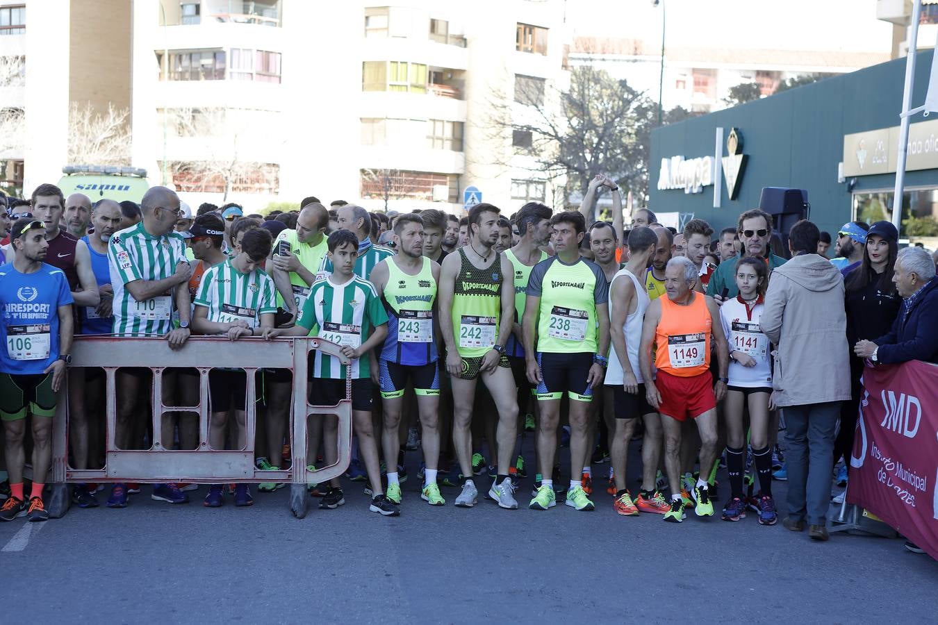 ¿Has participado en la II Carrera ABC de las Aficiones? Búscate aquí (I)