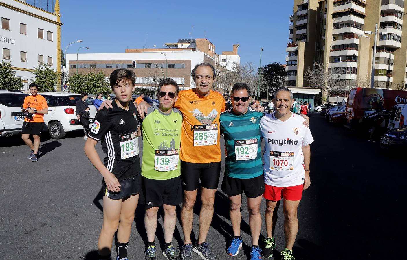 ¿Has participado en la II Carrera ABC de las Aficiones? Búscate aquí (I)