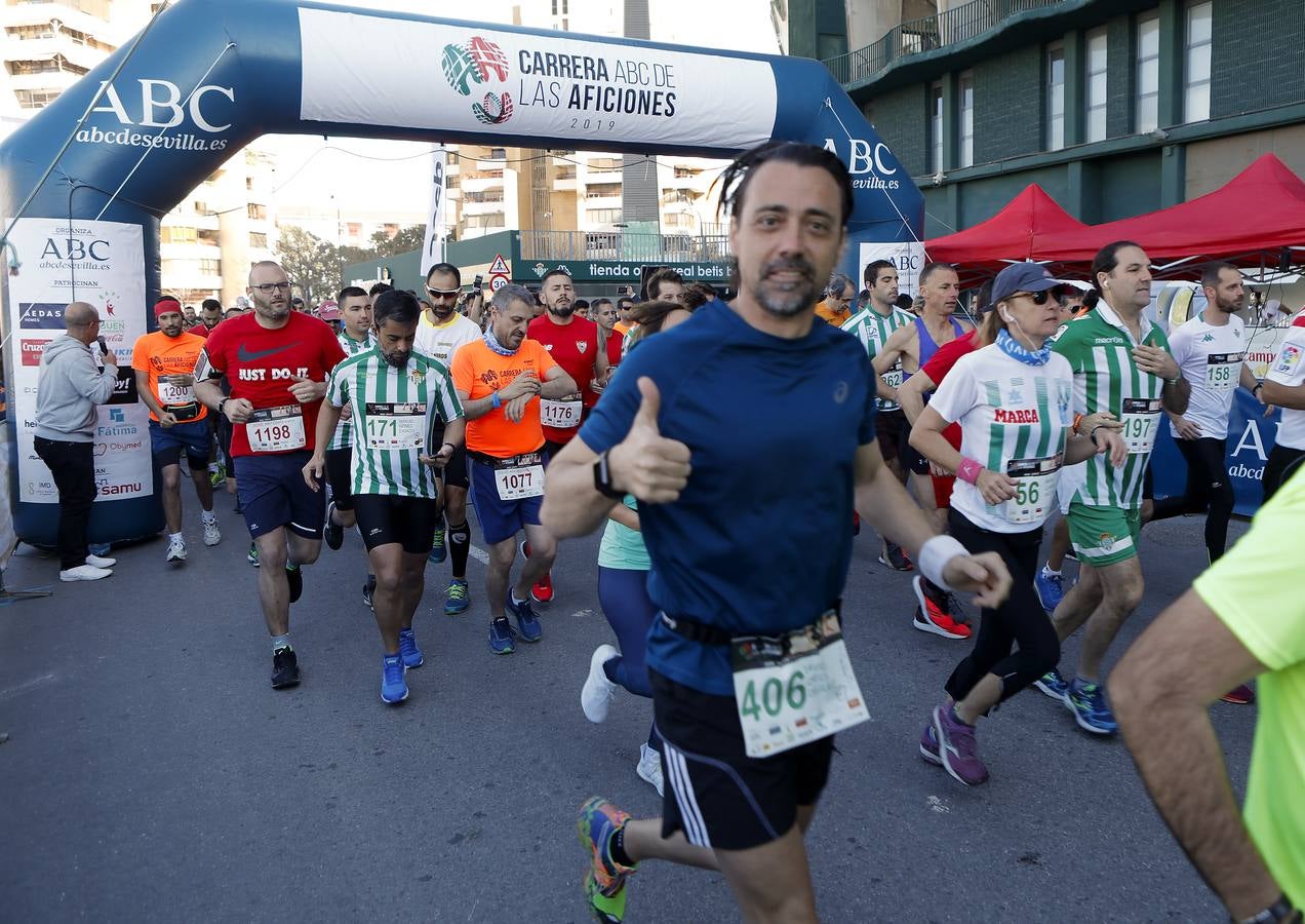 ¿Has participado en la II Carrera ABC de las Aficiones? Búscate aquí (II)