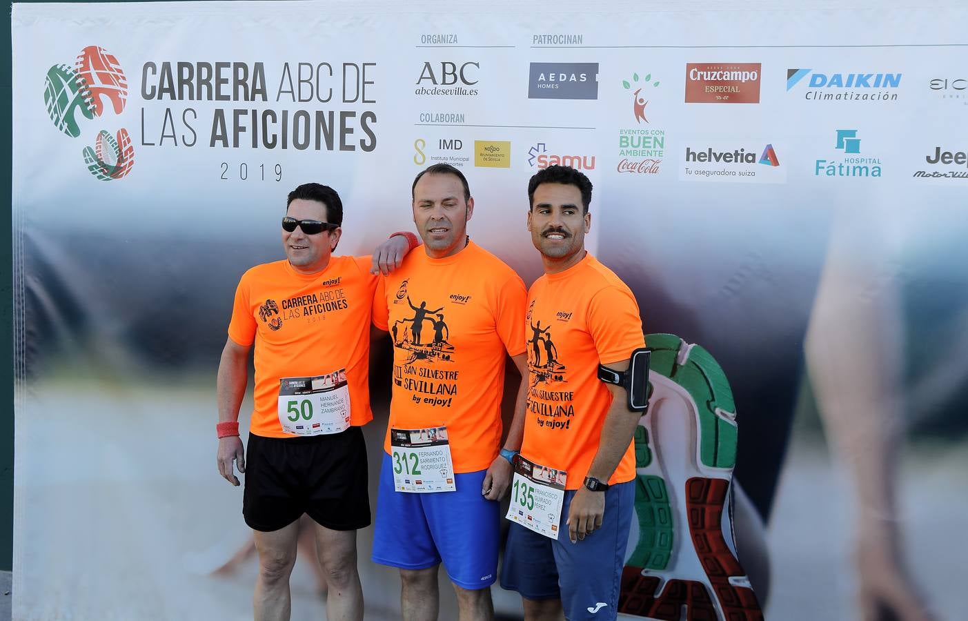 ¿Has participado en la II Carrera ABC de las Aficiones? Búscate aquí (II)