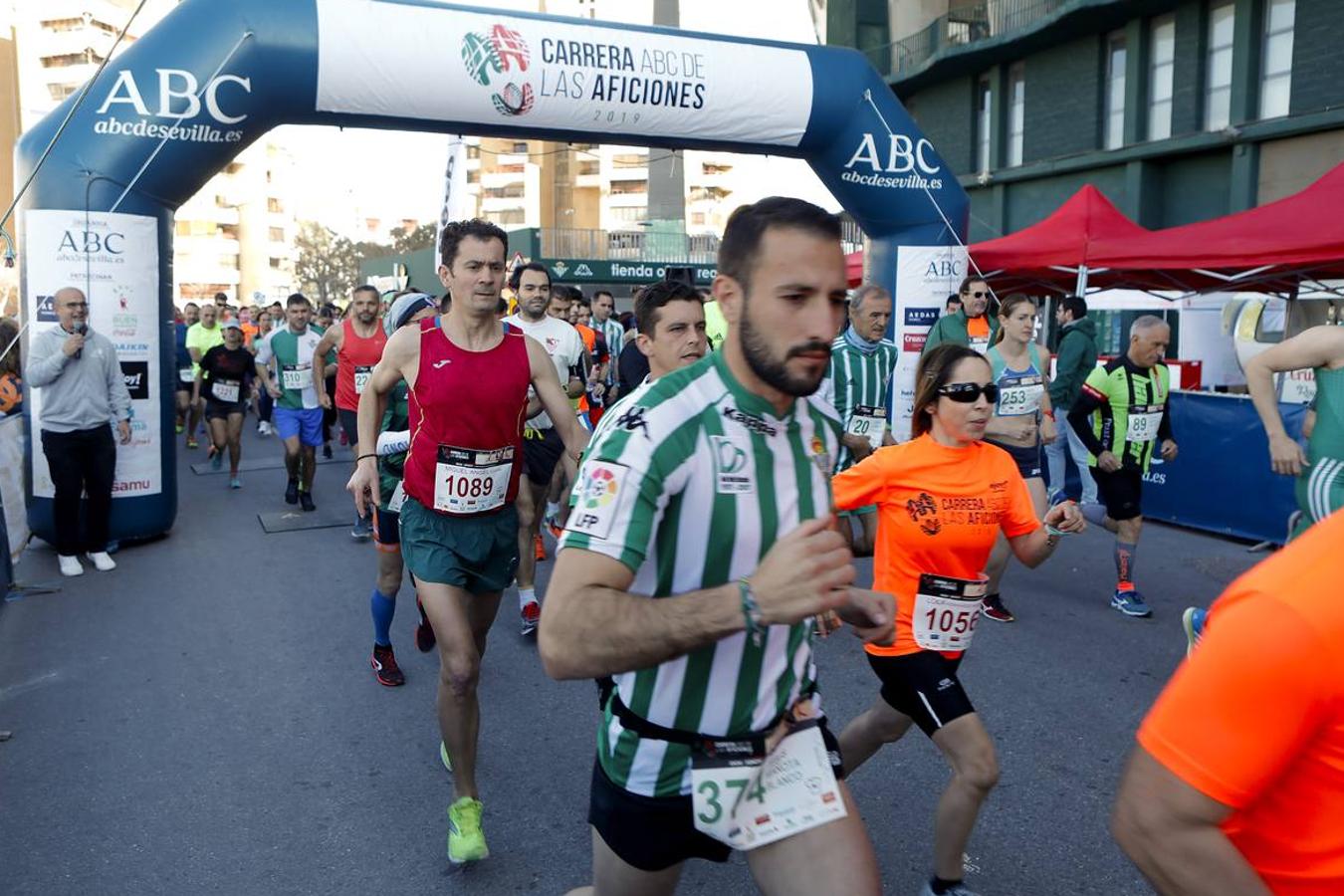 ¿Has participado en la II Carrera ABC de las Aficiones? Búscate aquí (II)