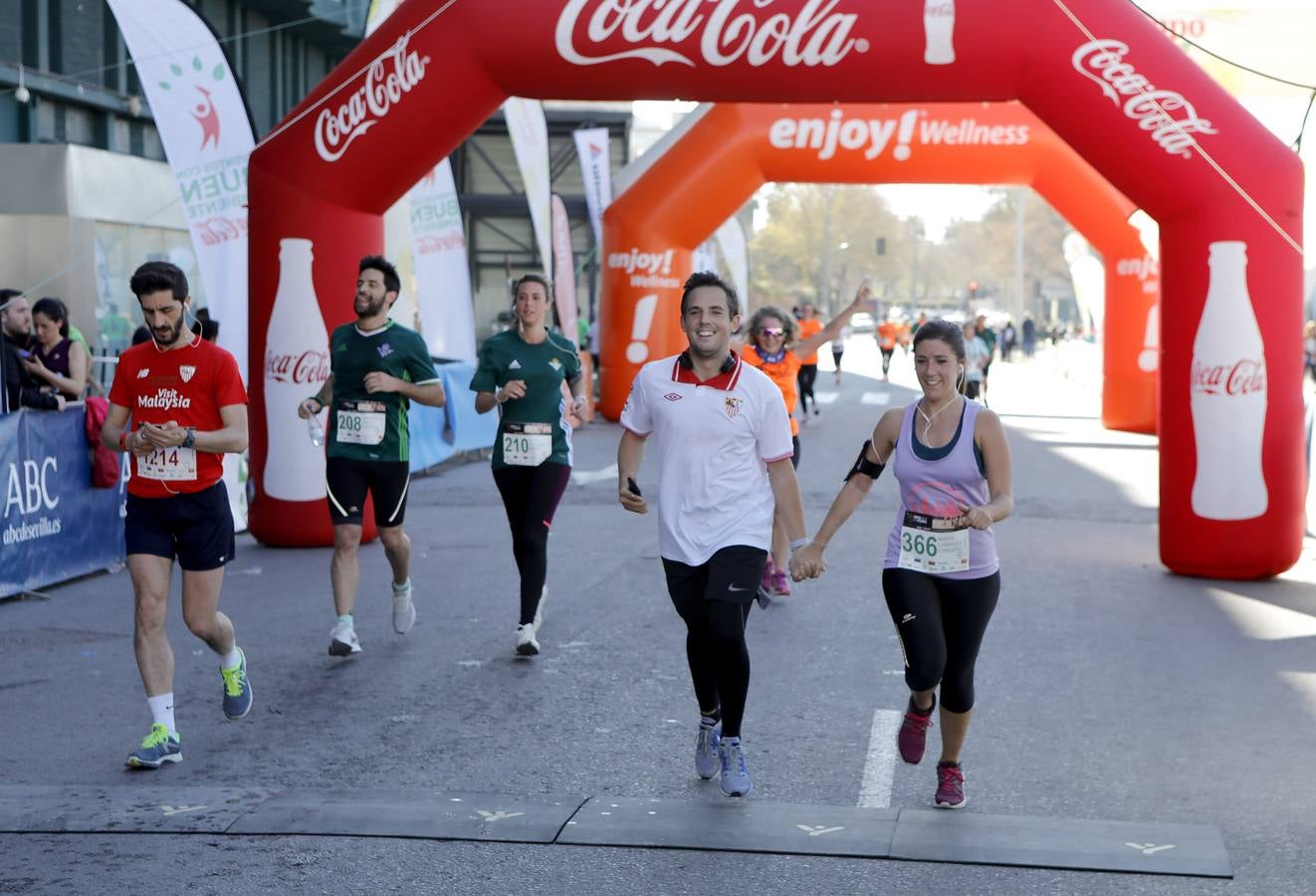 ¿Has participado en la II Carrera ABC de las Aficiones? Búscate aquí (II)