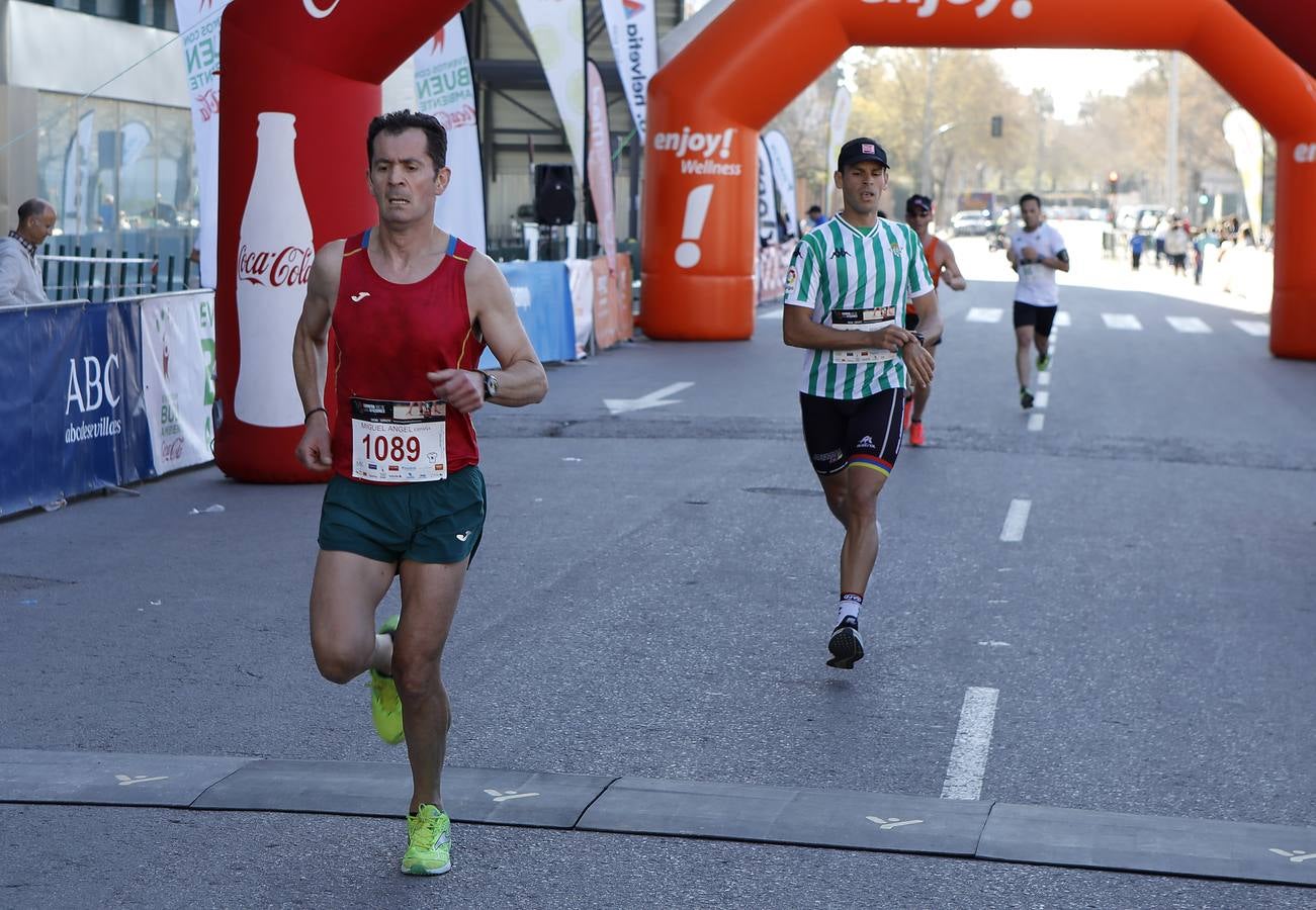 ¿Has participado en la II Carrera ABC de las Aficiones? Búscate aquí (II)