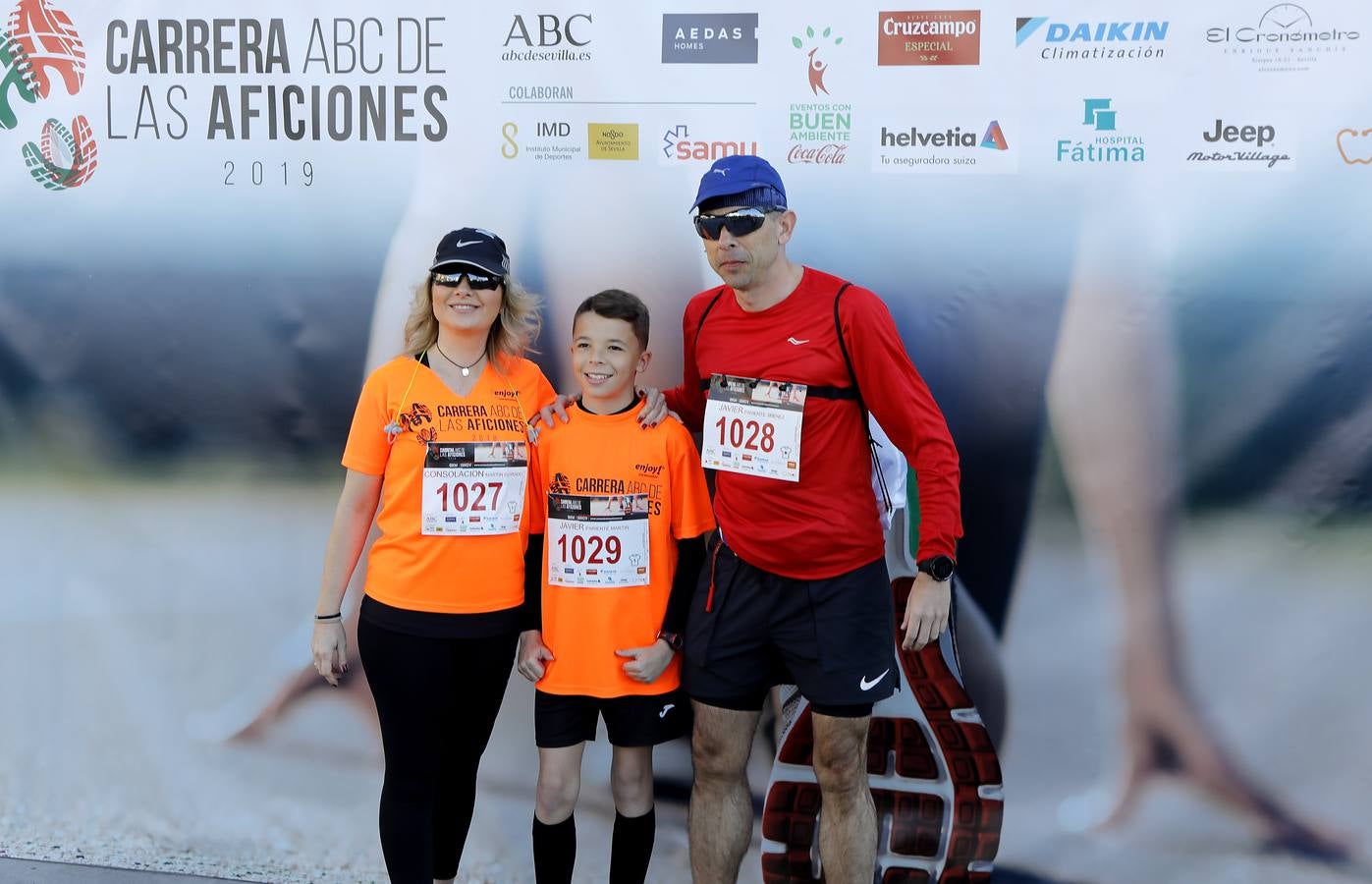 ¿Has participado en la II Carrera ABC de las Aficiones? Búscate aquí (I)