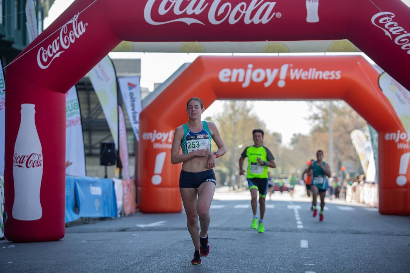 ¿Has participado en la II Carrera ABC de las Aficiones? Búscate aquí (IV)