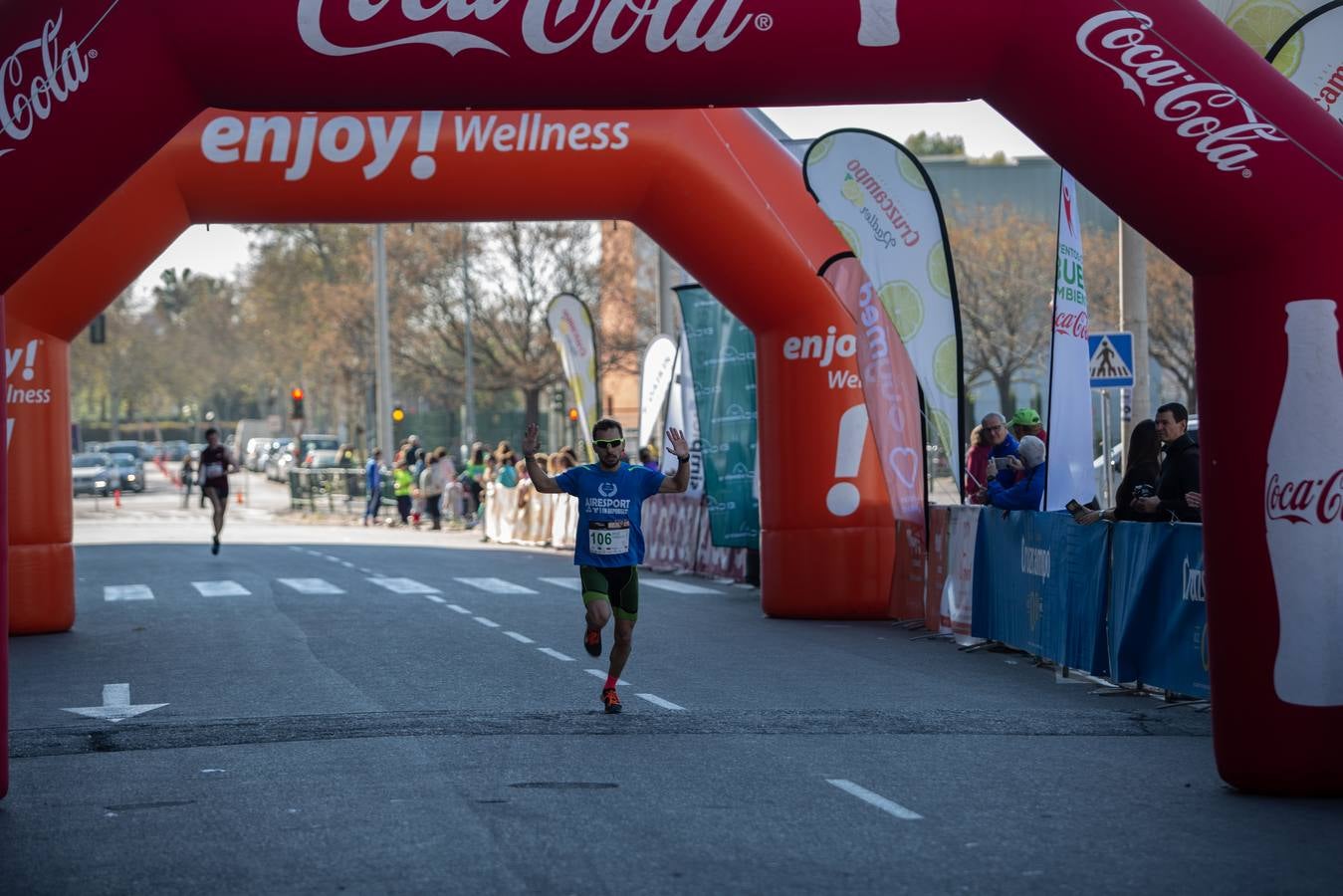 ¿Has participado en la II Carrera ABC de las Aficiones? Búscate aquí (IV)